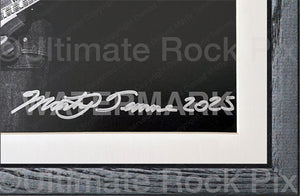 Marty Temme's original signature Ultimate Rock Pix
