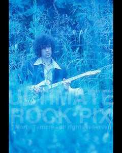 Photo of guitarist Audley Freed of Cry of Love and The Black Crowes during a photo shoot in 1997 by Marty Temme