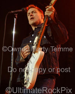 Photos of Singer Bryan Adams by Marty Temme