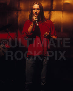 Photo of singer Kevin Martin of Candlebox in 1993 by Marty Temme