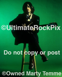 Photo of musician Greg Edwards of Failure during a photo shoot in 1996 by Marty Temme