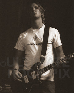 josh homme kyuss gear Art Prints of Josh Homme of Kyuss in Concert in 1994 by Marty Temme – Ultimate Rock Pix