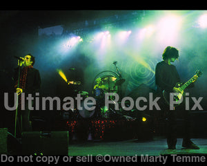  Photos of Scott Weiland, Dean DeLeo and Eric Kretz of Stone Temple Pilots by Marty Temme